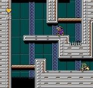 Darkwing Duck sur Nintendo Nes